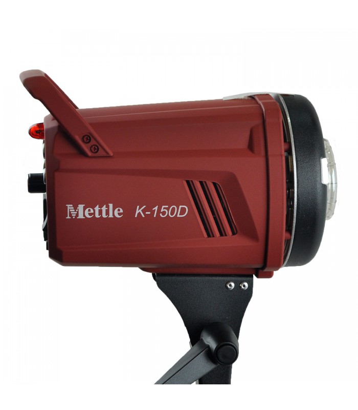 فلاش استدیویی Mettle مدل K-150D