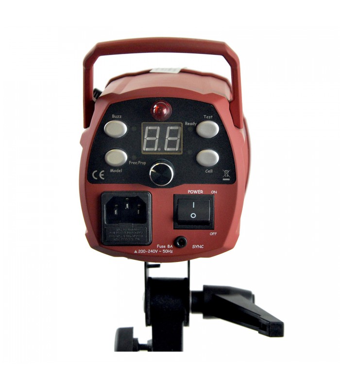 فلاش استدیویی Mettle مدل K-150D