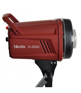 فلاش استدیویی Mettle مدل K-200D