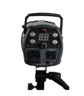 فلاش استدیویی Mettle مدل K-150D