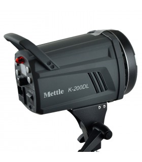 فلاش استدیویی Mettle مدل K-200DL