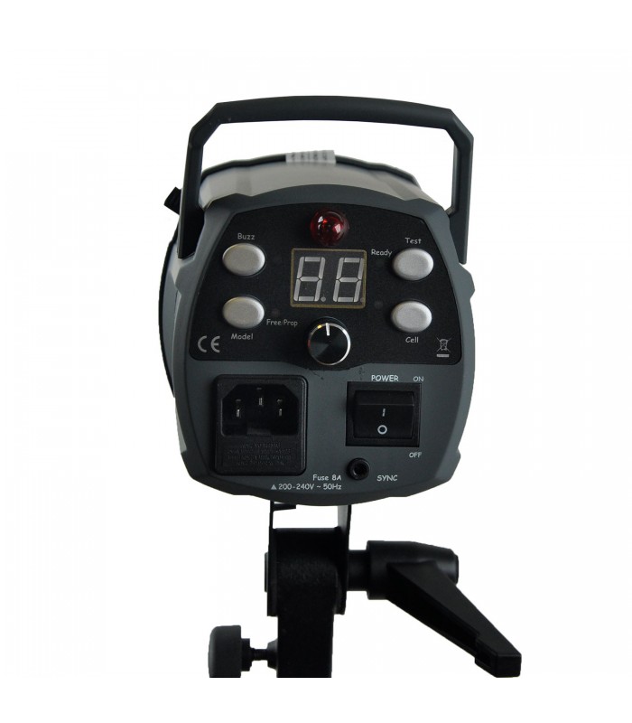 فلاش استدیویی Mettle مدل K-200DL