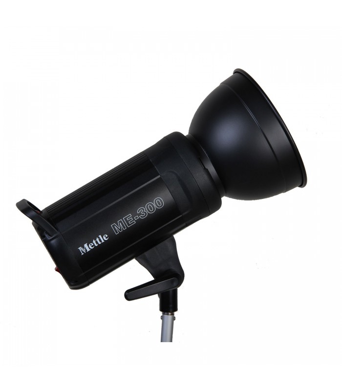 Mettle 300J Studio Flash Head ME-300