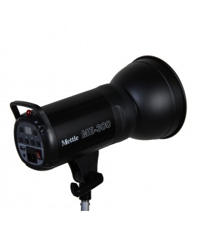 Mettle 300J Studio Flash Head ME-300