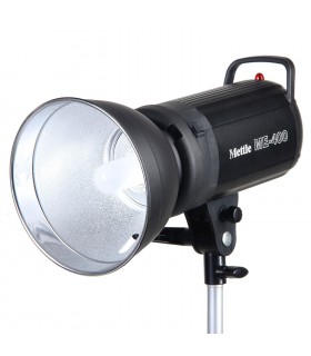 Mettle 400J Studio Flash Head ME-400