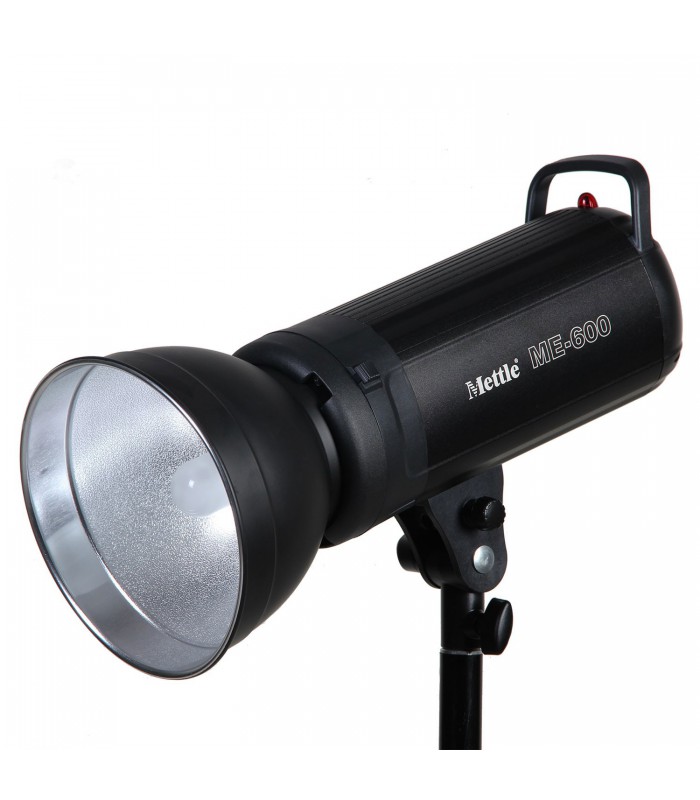 Mettle 600J Studio Flash Head ME-600