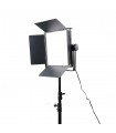 نور ال ای دی Mettle مدل VL-8196R
