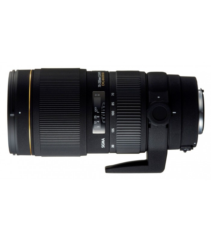 SIGMA 70-200 F2.8 II APO EX DG MACRO - Canon Mount