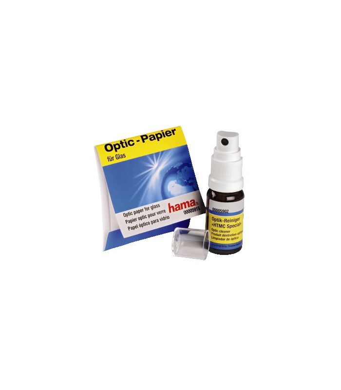 Hama Cleaning Set Optik HTMC, 2 parts-5902