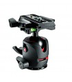 Manfrotto 054 Magnesium Ball Head with Q5 Quick Release-MH054M0-Q5
