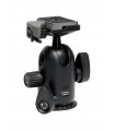 Manfrotto MIDI BALL HEAD WITH RC2 RAPID CONNECT SYSTEM-498RC2