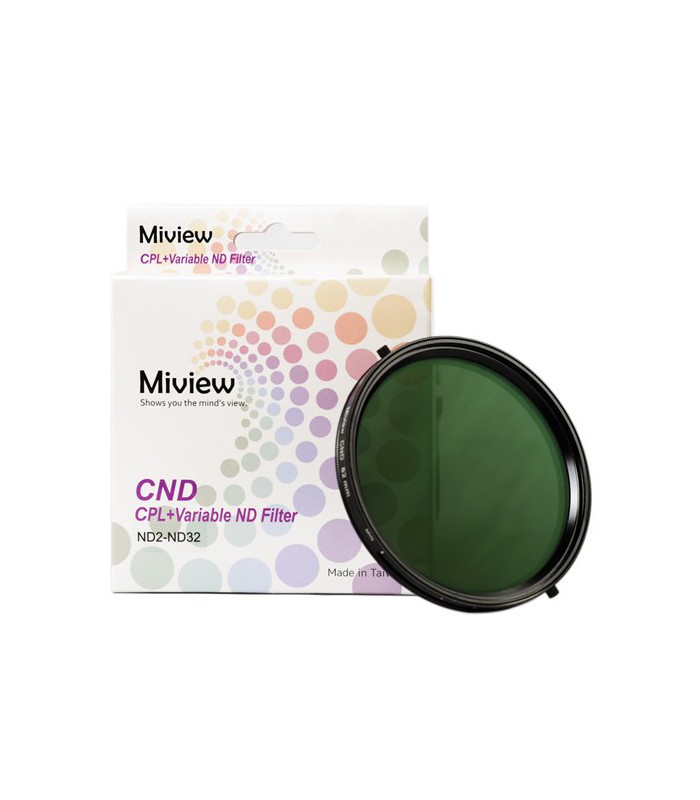فیلتر Miview مدل CND 77mm