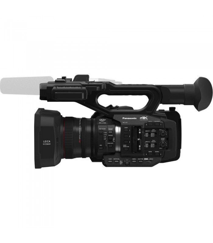 دوربین فیلمبرداری پاناسونیک مدل HC-X1