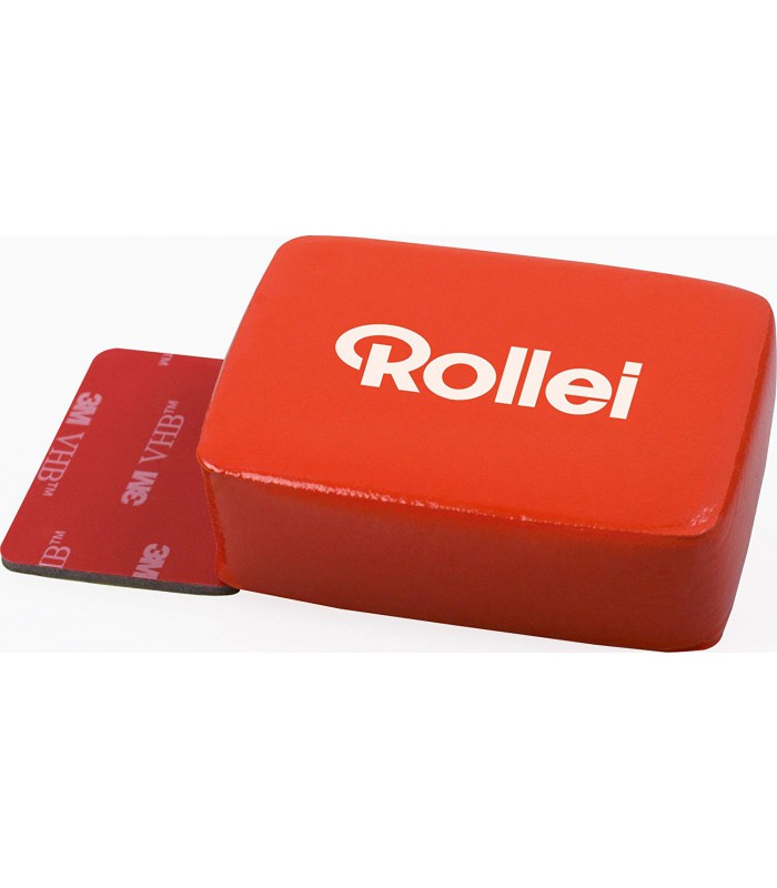 کیت لوازم جانبی Rollei - مناسب برای دوربینهای اکشن کمرا