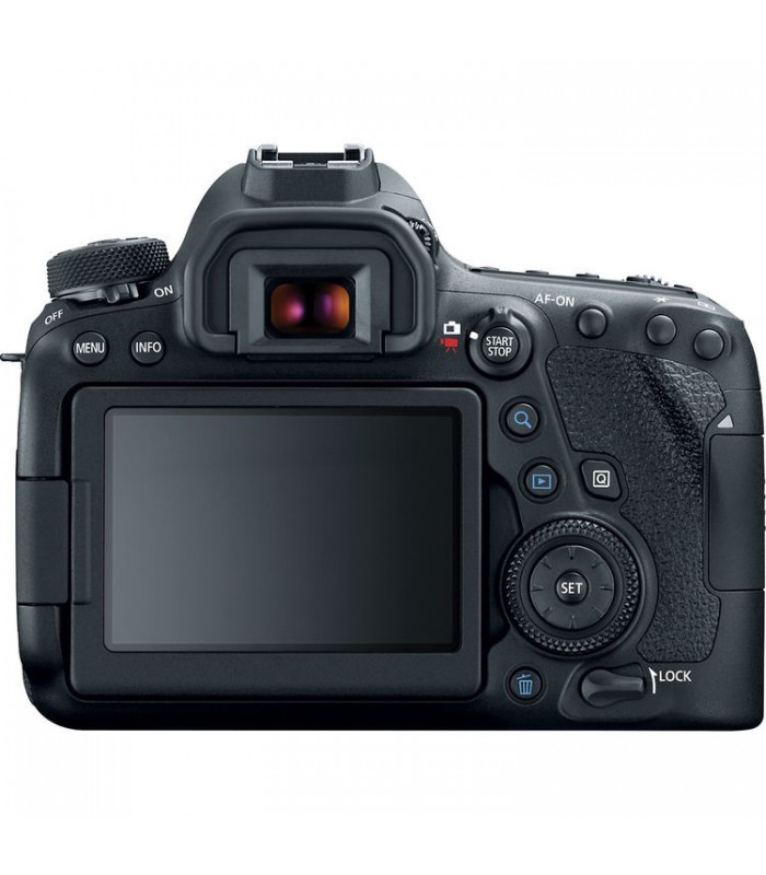 دوربين ديجيتال کانن مدل EOS 6D Mark II بدنه