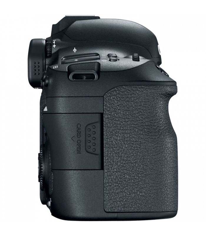 دوربين ديجيتال کانن مدل EOS 6D Mark II بدنه