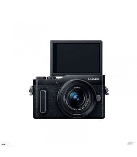 دوربین بدون آینه پاناسونیک مدل Lumix DC-GF10 همراه لنز ۳۲-۱۲ میلی‌متر