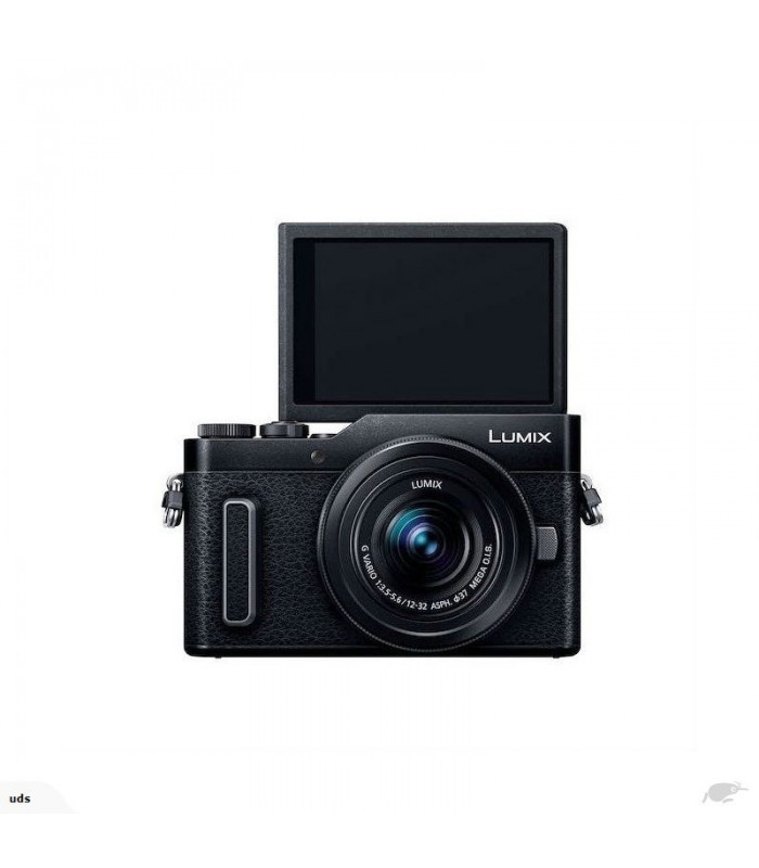 دوربین بدون آینه پاناسونیک مدل Lumix DC-GF10 همراه لنز ۳۲-۱۲ میلی‌متر