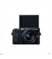 دوربین بدون آینه پاناسونیک مدل Lumix DC-GF10 همراه لنز ۳۲-۱۲ میلی‌متر