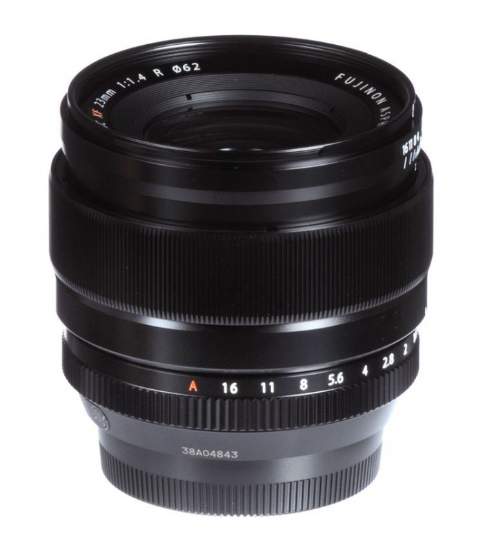 لنز دست دوم Fuji مدل Fujinon XF 23mm f1.4 R