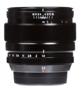 لنز دست دوم Fuji مدل Fujinon XF 23mm f1.4 R