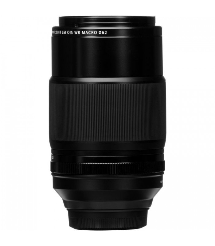 لنز ماکروی دست دوم Fuji مدل Fujifilm XF 80mm f2.8 R LM OIS WR