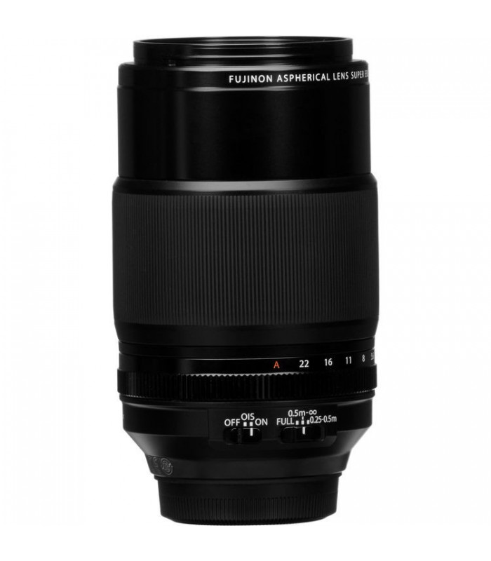 لنز ماکروی دست دوم Fuji مدل Fujifilm XF 80mm f2.8 R LM OIS WR