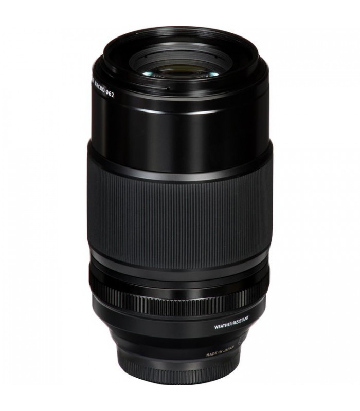 لنز ماکروی دست دوم Fuji مدل Fujifilm XF 80mm f2.8 R LM OIS WR