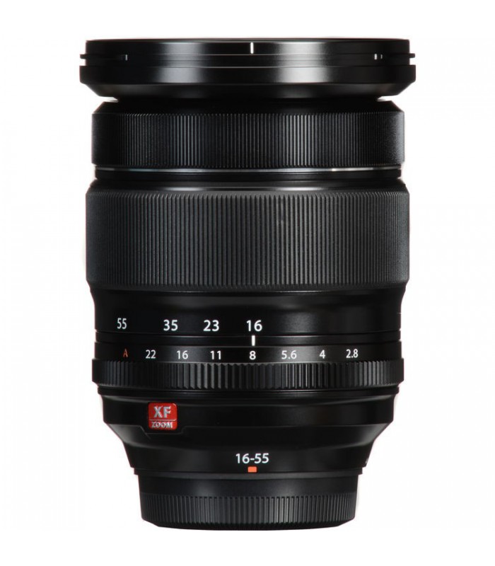 لنز دست دوم فوجی مدل Fujinon XF 16-55mm F2.8