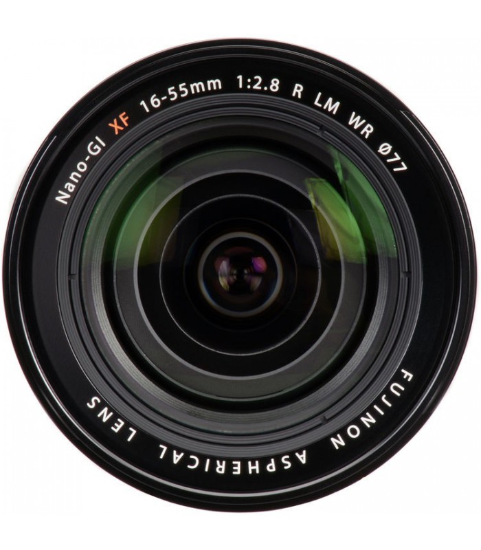 لنز دست دوم فوجی مدل Fujinon XF 16-55mm F2.8