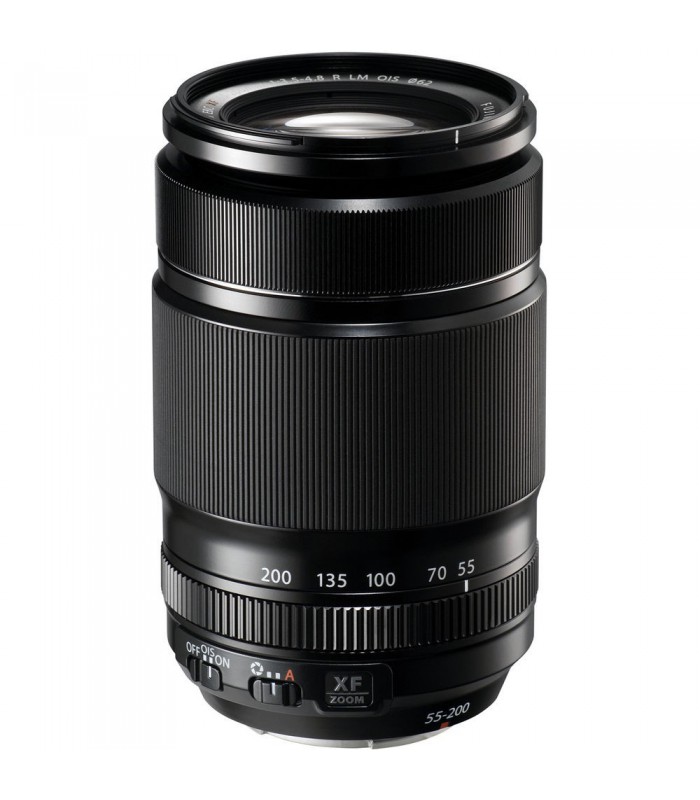 Fujinon XF 55-200mm f3.5-4.8 R LM OIS