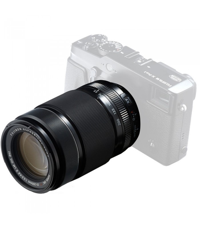 Fujinon XF 55-200mm f3.5-4.8 R LM OIS