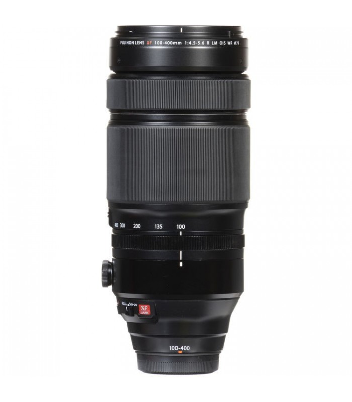 لنز دست دوم فوجی مدل Fujinon XF 100-400mm F4.5-5.6 R LM OIS WR