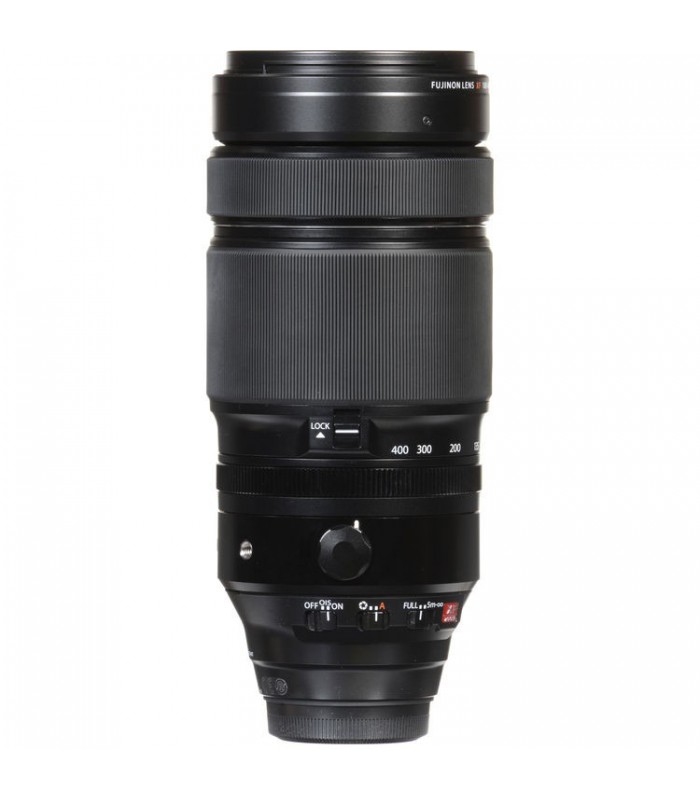 لنز دست دوم فوجی مدل Fujinon XF 100-400mm F4.5-5.6 R LM OIS WR