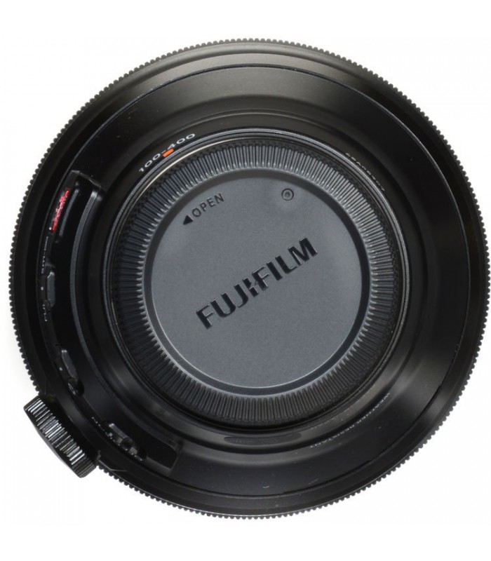 لنز دست دوم فوجی مدل Fujinon XF 100-400mm F4.5-5.6 R LM OIS WR