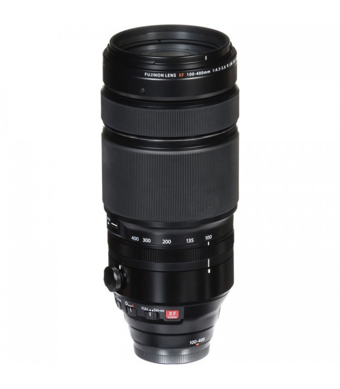 لنز دست دوم فوجی مدل Fujinon XF 100-400mm F4.5-5.6 R LM OIS WR