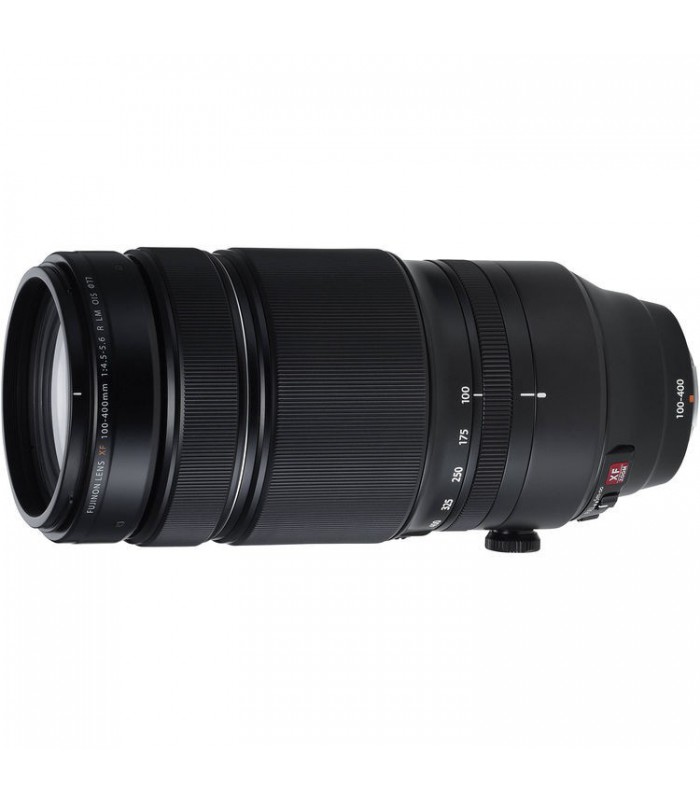 لنز دست دوم فوجی مدل Fujinon XF 100-400mm F4.5-5.6 R LM OIS WR
