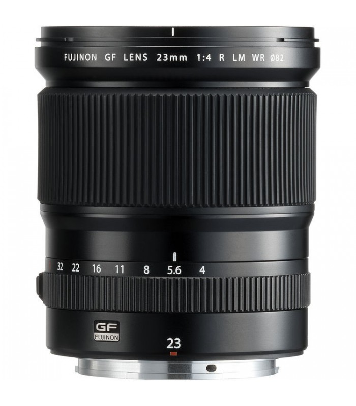 لنز Fujifilm مدل GF 23mm f/4 R LM WR