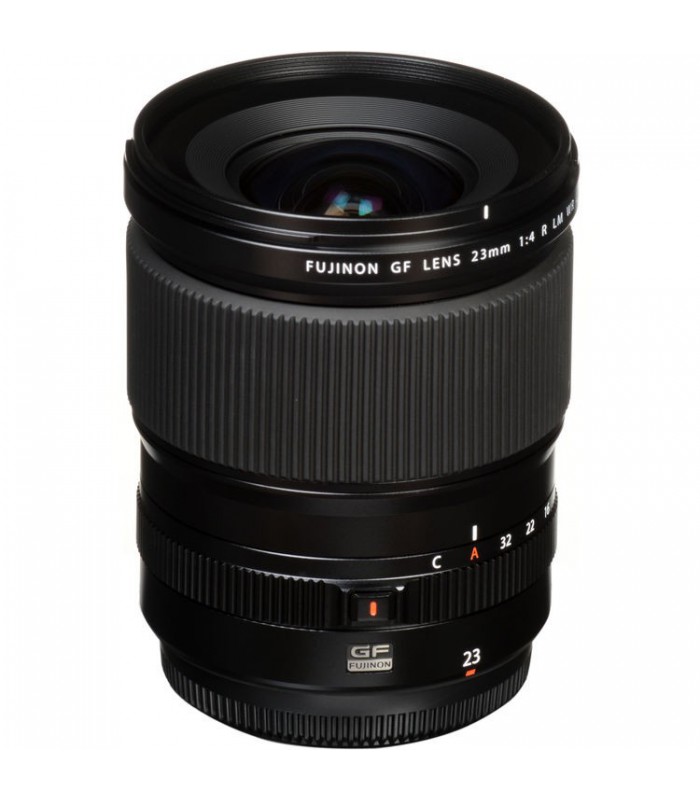 لنز Fujifilm مدل GF 23mm f/4 R LM WR