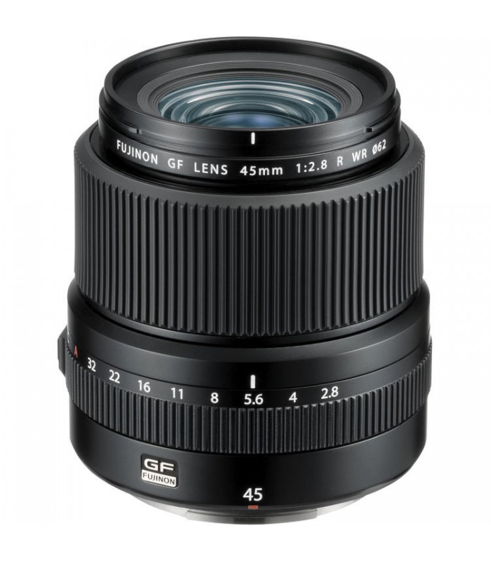لنز Fujifilm مدل GF 45mm f/2.8 R WR
