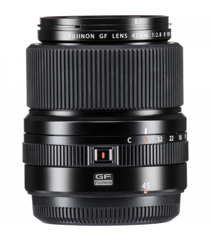 لنز Fujifilm مدل GF 45mm f/2.8 R WR