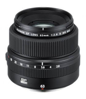 لنز Fujifilm مدل GF 63mm f/2.8 R WR