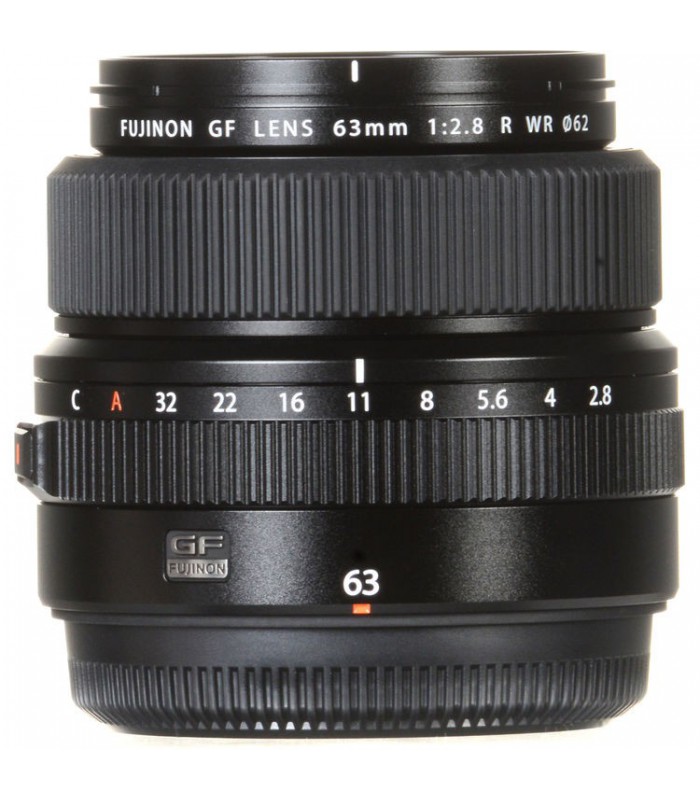 لنز Fujifilm مدل GF 63mm f/2.8 R WR