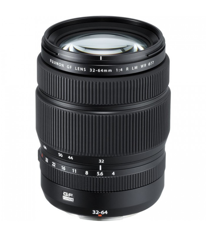 لنز Fujifilm مدل GF 32-64mm f/4 R LM WR