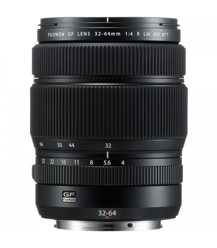 لنز Fujifilm مدل GF 32-64mm f/4 R LM WR