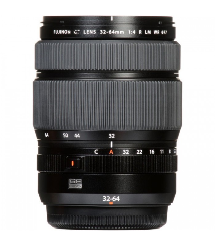لنز Fujifilm مدل GF 32-64mm f/4 R LM WR