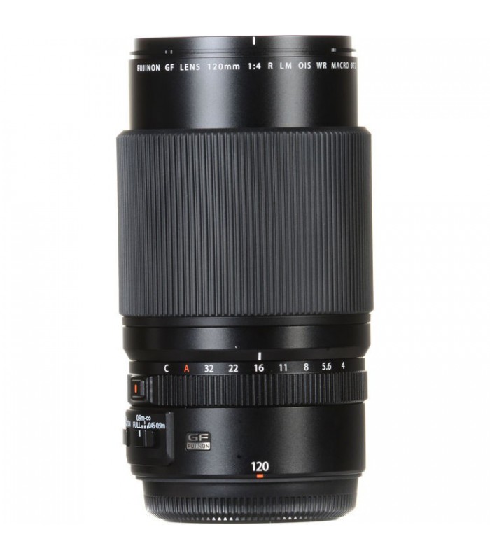 لنز Fujifilm مدل GF 120mm f/4 Macro R LM OIS WR