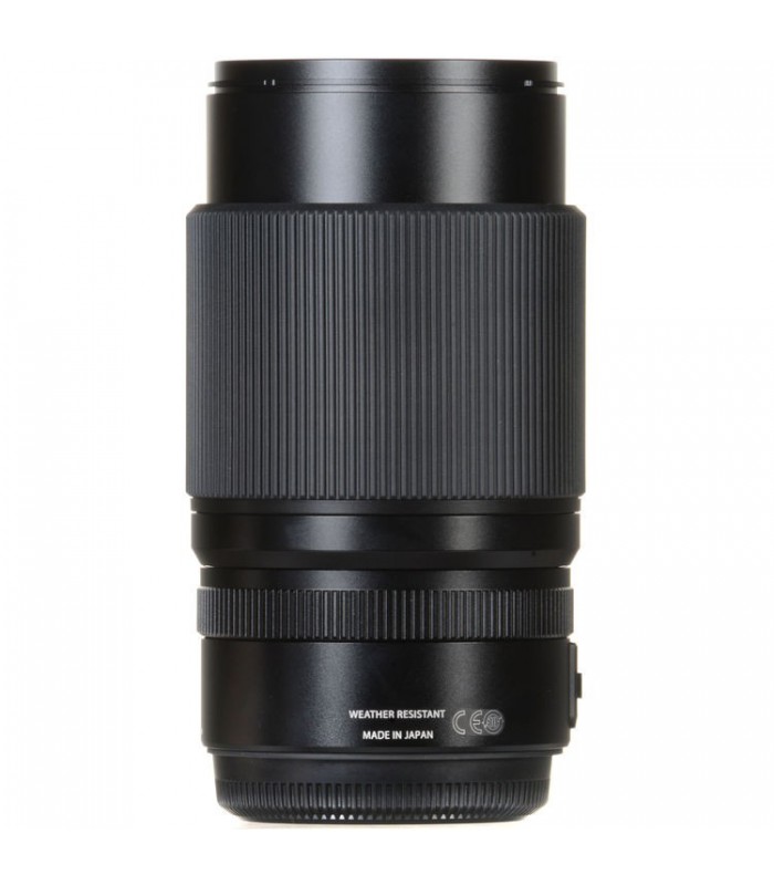 لنز Fujifilm مدل GF 120mm f/4 Macro R LM OIS WR