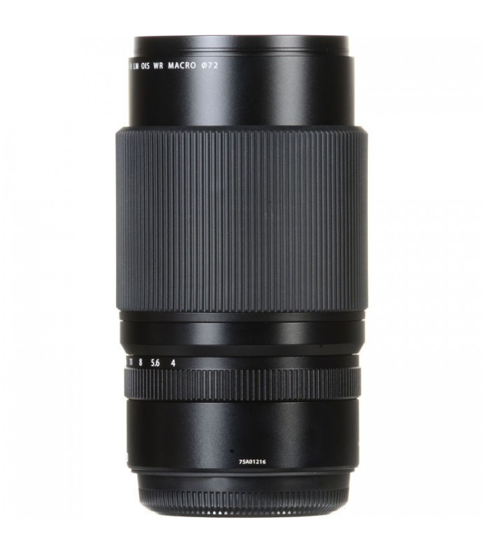 لنز Fujifilm مدل GF 120mm f/4 Macro R LM OIS WR