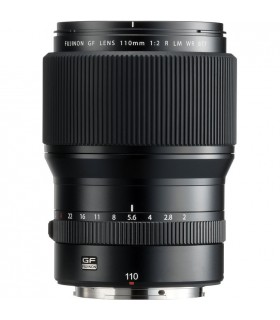 لنز Fujifilm مدل GF 110mm f/2 R LM WR